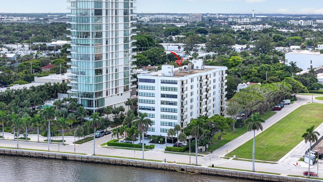Condo in West Palm Beach, Florida, United States 1 - 18676194