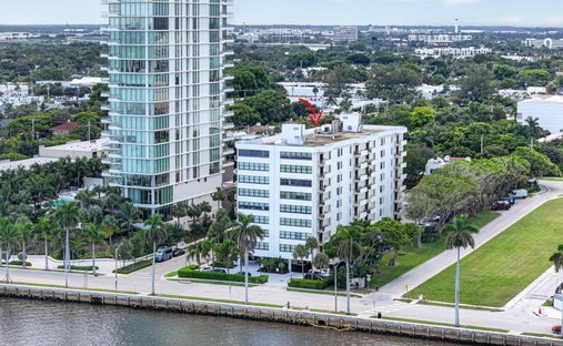 Eigentumswohnung in West Palm Beach, Florida, Vereinigte Staaten 1