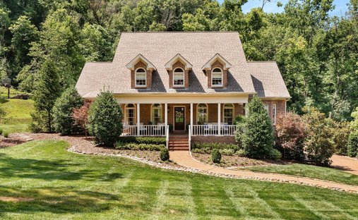 House in Nashville, Tennessee, United States 1