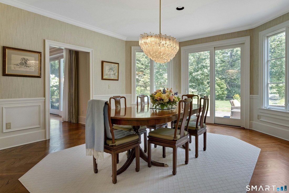 Maison de ville à Darien, Connecticut, États-Unis 3 - 18647348