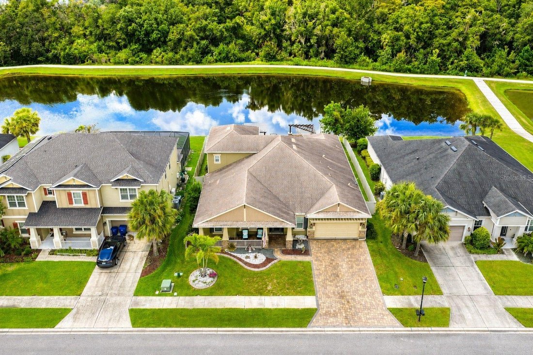 Casa en Wesley Chapel, Florida, Estados Unidos 1 - 18675941