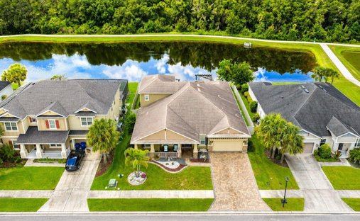 Casa en Wesley Chapel, Florida, Estados Unidos 1