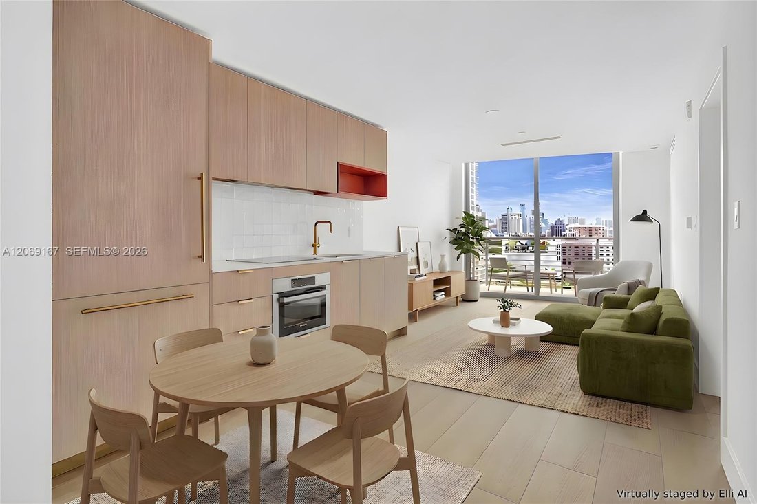 Condo in Miami, Florida, United States 1 - 18677574
