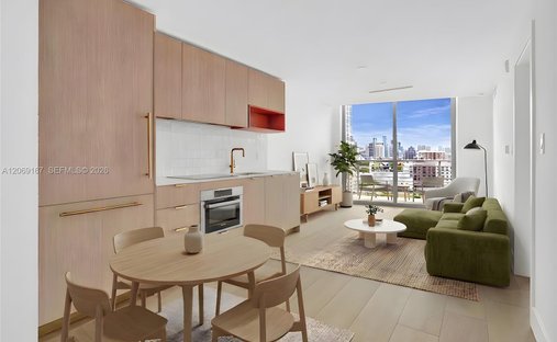Condo in Miami, Florida, United States 1