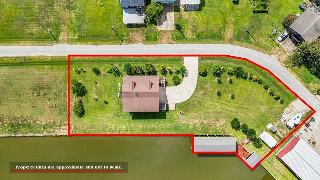 Haus in Freeport, Texas, Vereinigte Staaten 4 - 18677345
