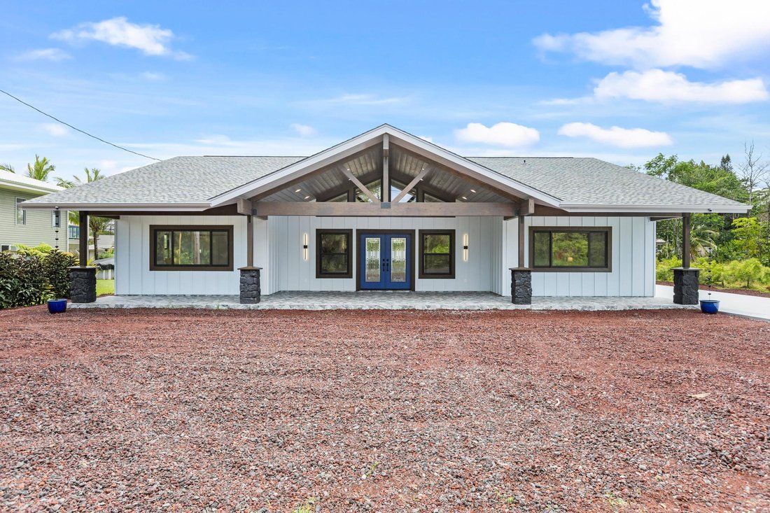 House in Keaau, Hawaii, United States 1 - 18675295