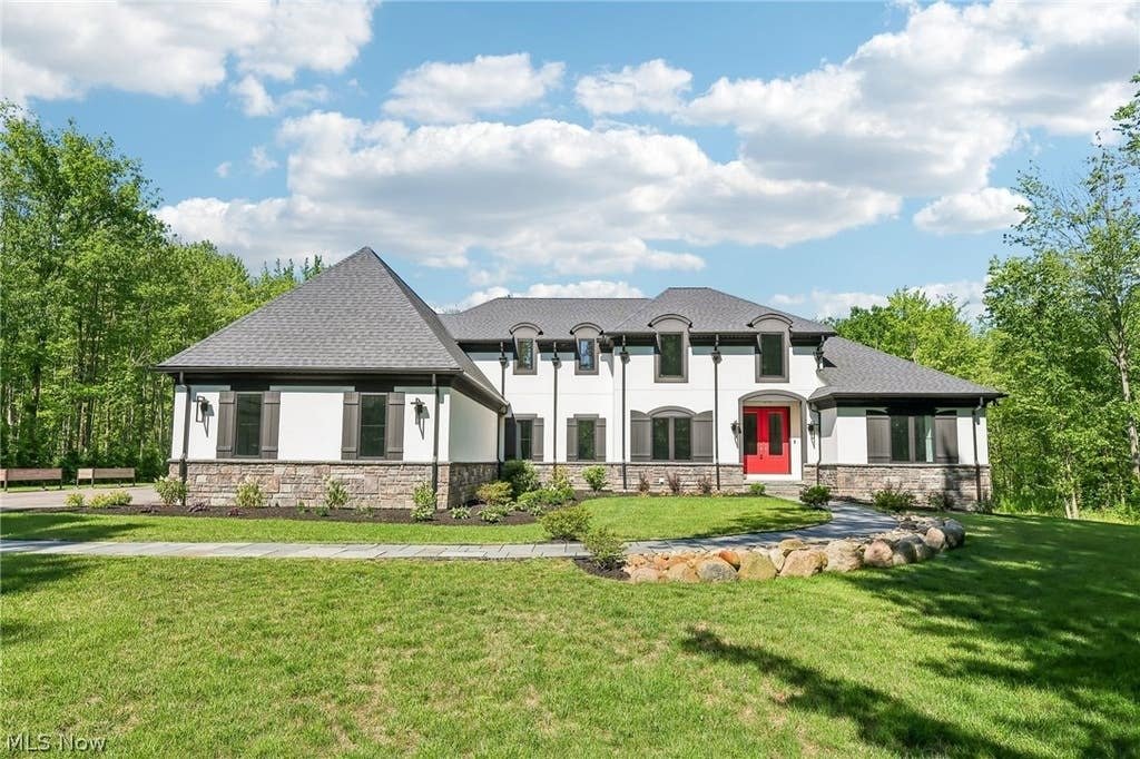 House in Gates Mills, Ohio, United States 2 - 17945111