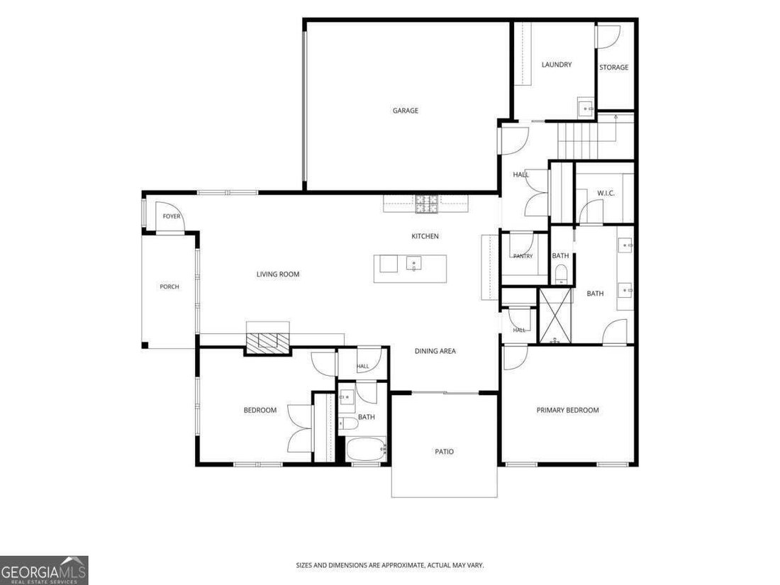 Townhouse in Jasper, Georgia, United States 2 - 18676454