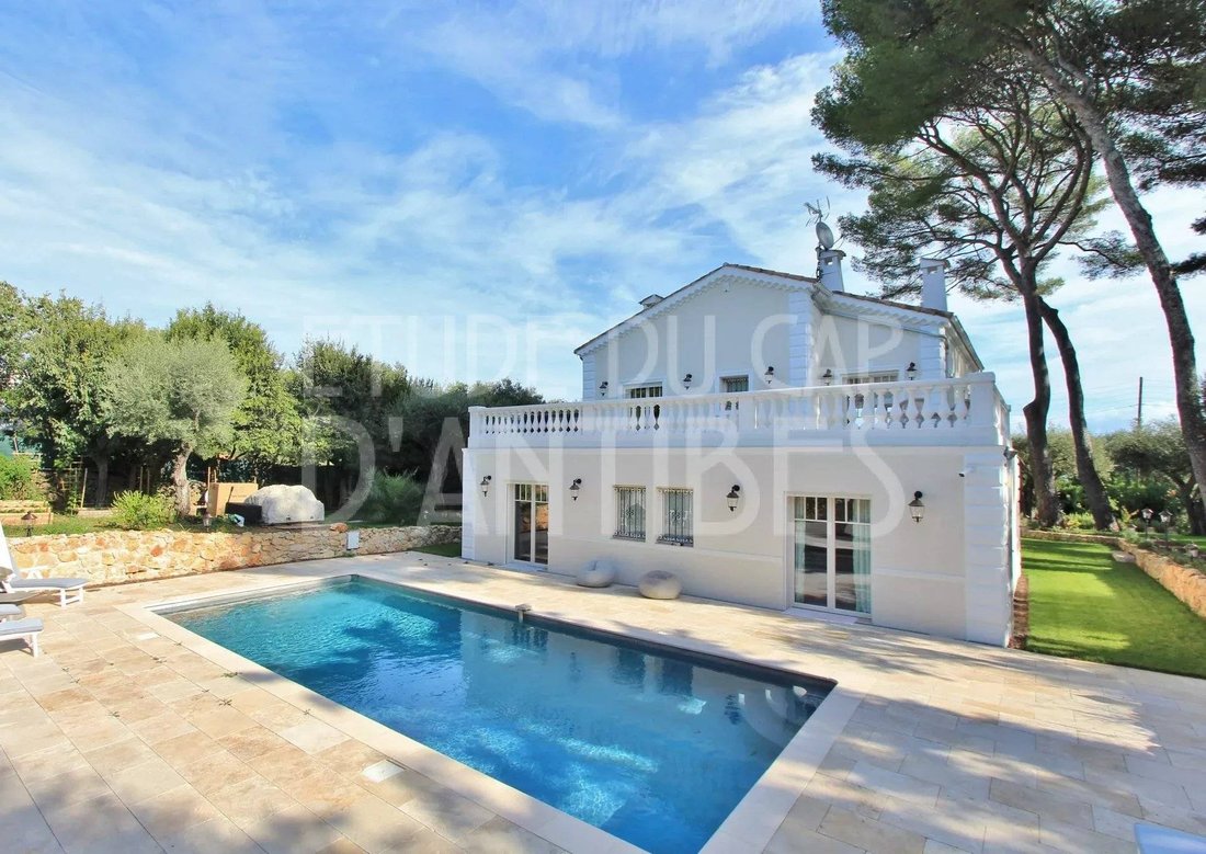Villa in Fontmerle, Antibes, France 4 - 15418315