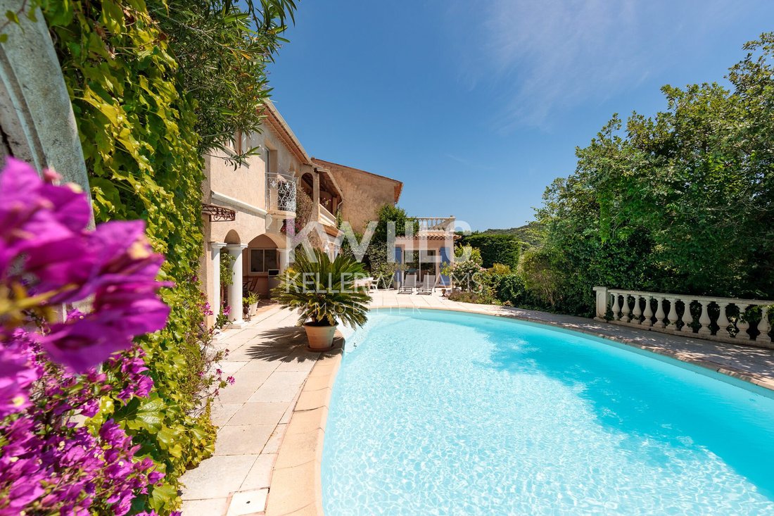 House in Auribeau-sur-Siagne, Provence-Alpes-Côte d'Azur, France 2 - 18678460