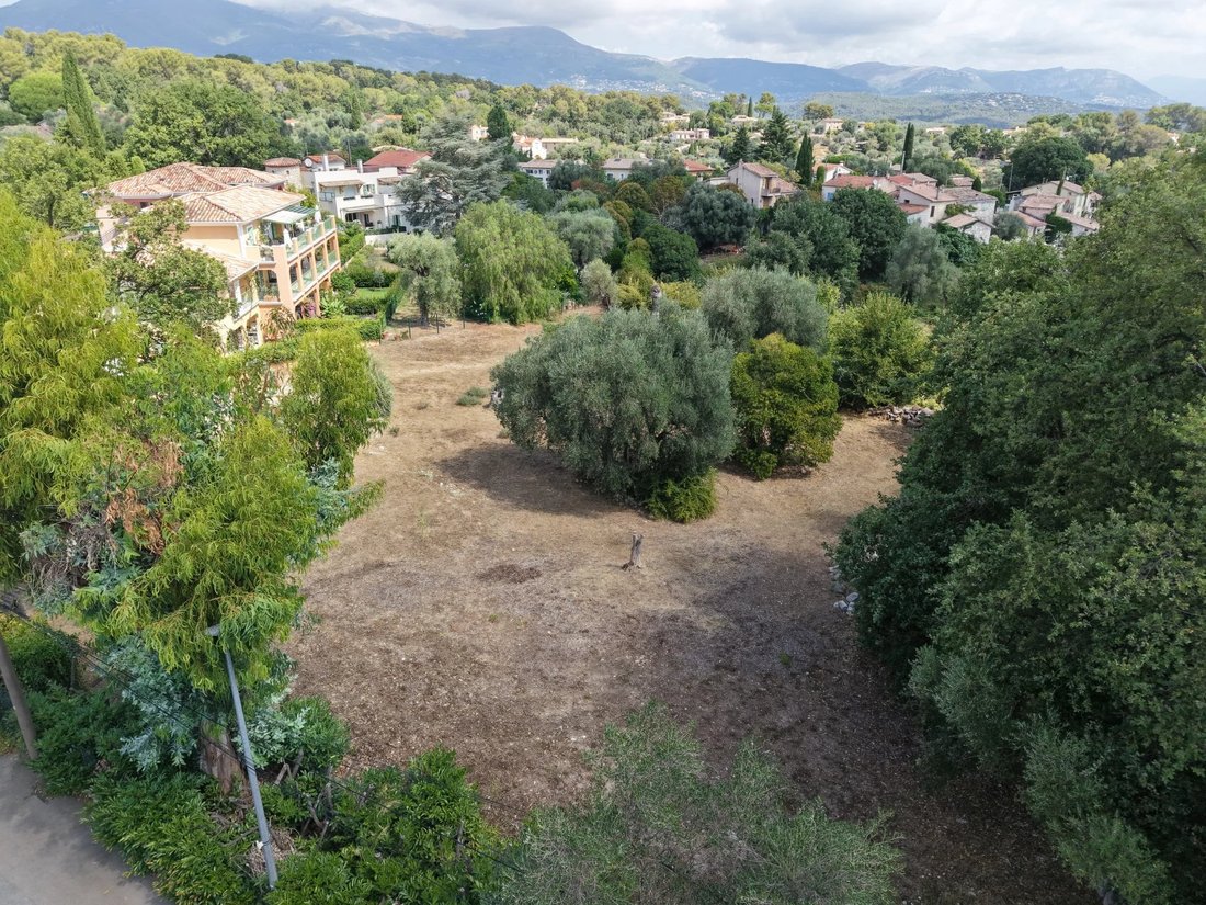 Terreno a Sud, Roquefort-les-Pins, Francia 2 - 18674956