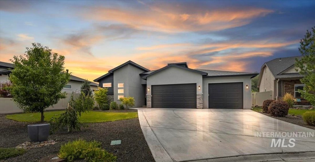 House in Nampa, Idaho, United States 1 - 18676118