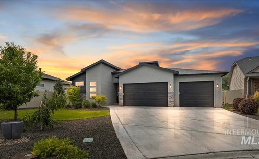 Casa en Nampa, Idaho, Estados Unidos 1