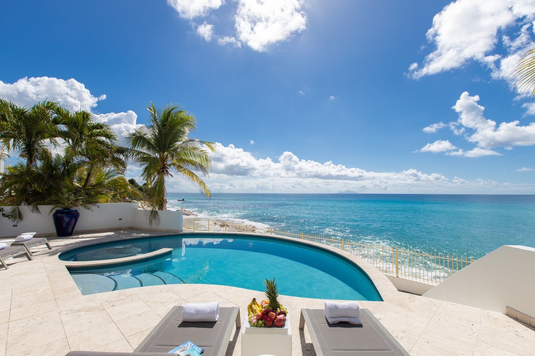 Villa in Simpson Bay, Sint Maarten 1 - 18676771