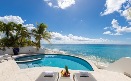 Villa in Simpson Bay, Sint Maarten 1