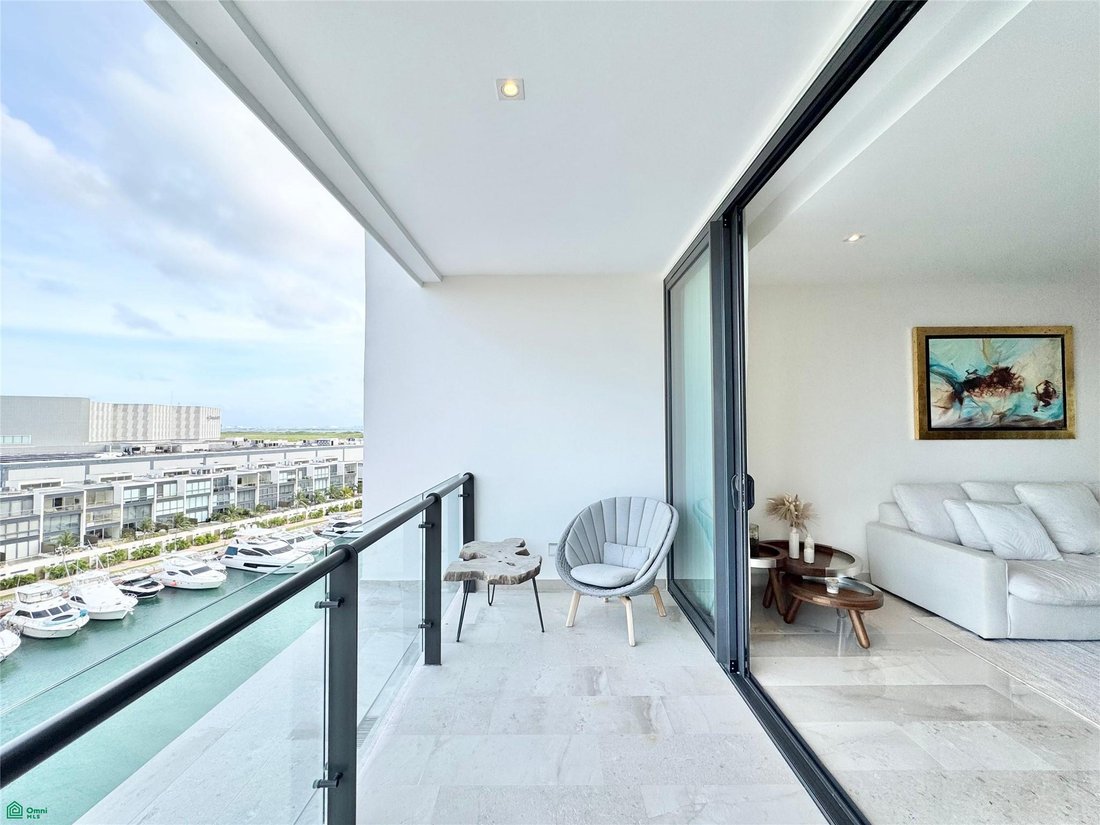 Condominio a Cancún, Quintana Roo, Messico 5 - 17871276