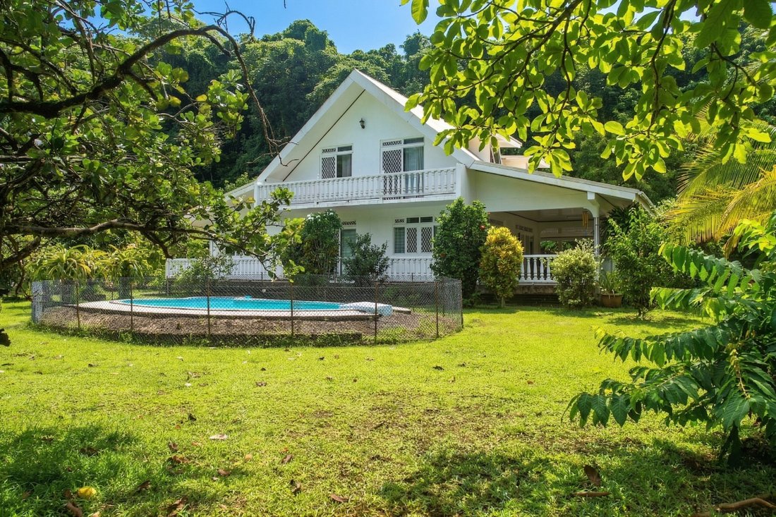 House in TAPUTAPUATEA, French Polynesia 3 - 18675657