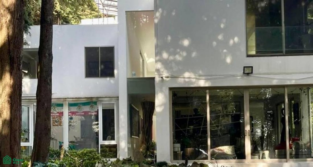 Townhouse in San Miguel Ameyalco, State of Mexico, Mexico 4 - 17233029