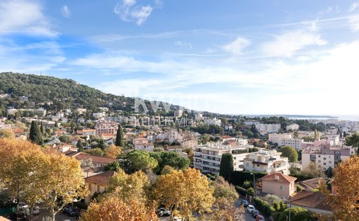 Wohnung in Maurice Jeanpierre, Le Cannet, Frankreich 1