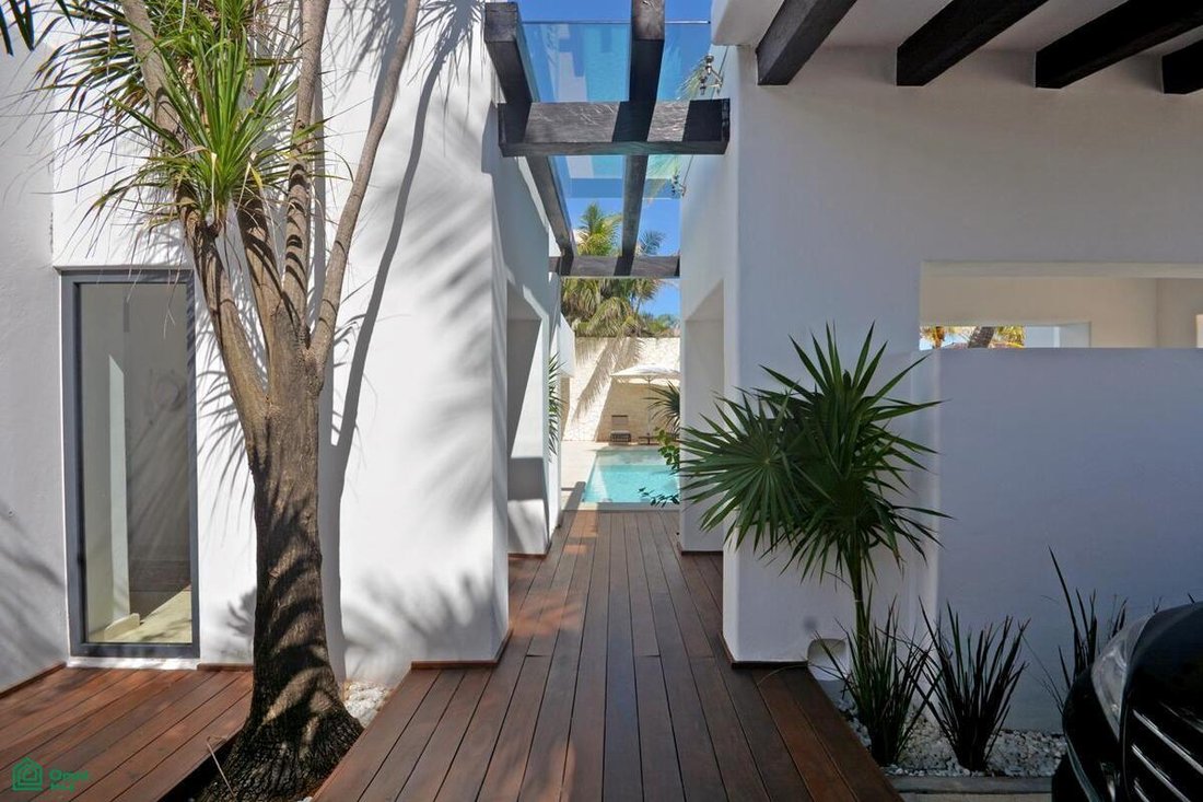 Casa in Playa del Carmen, Quintana Roo, Messico 1 - 17088908