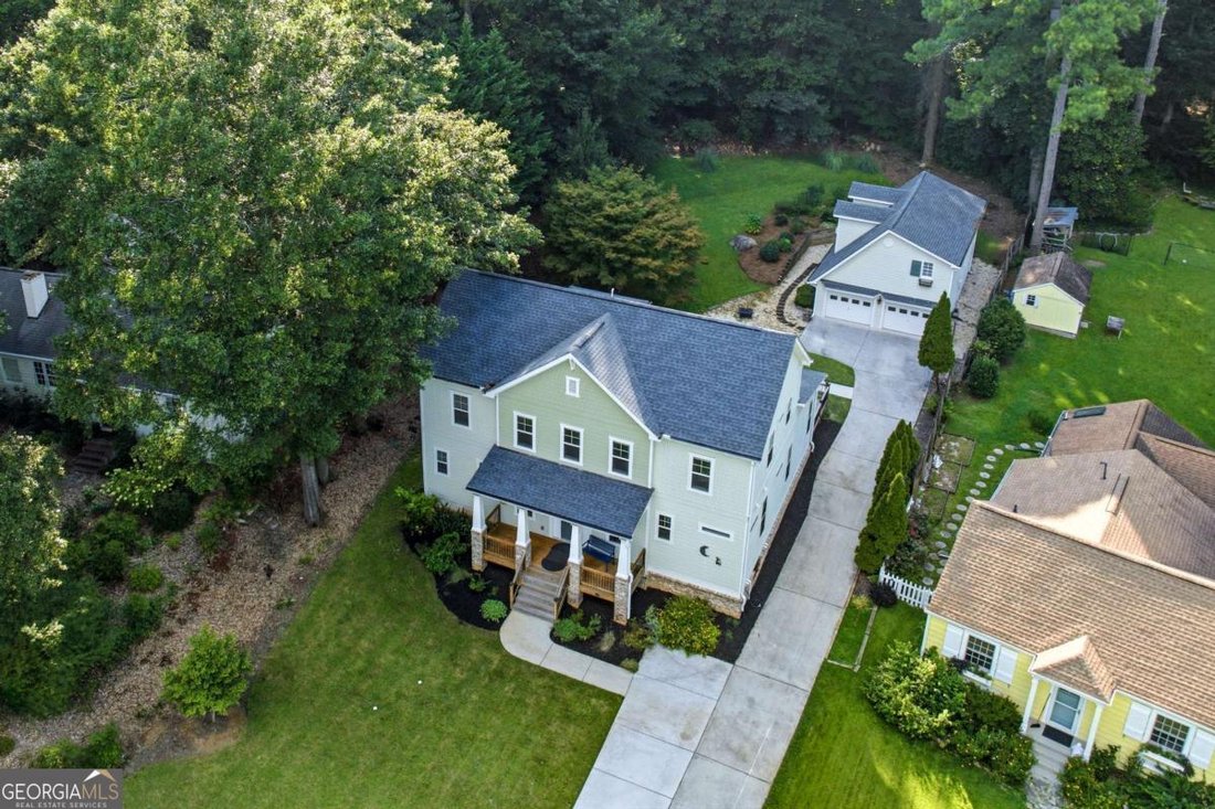 House in Decatur, Georgia, United States 1 - 18676463