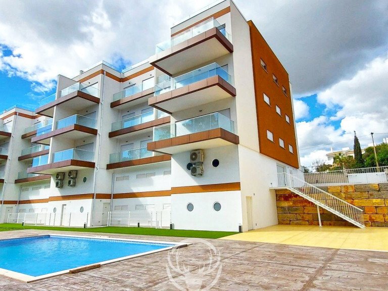 Wohnung in Praia dos Pescadores, Olhos de Agua, Portugal 4 - 18436220