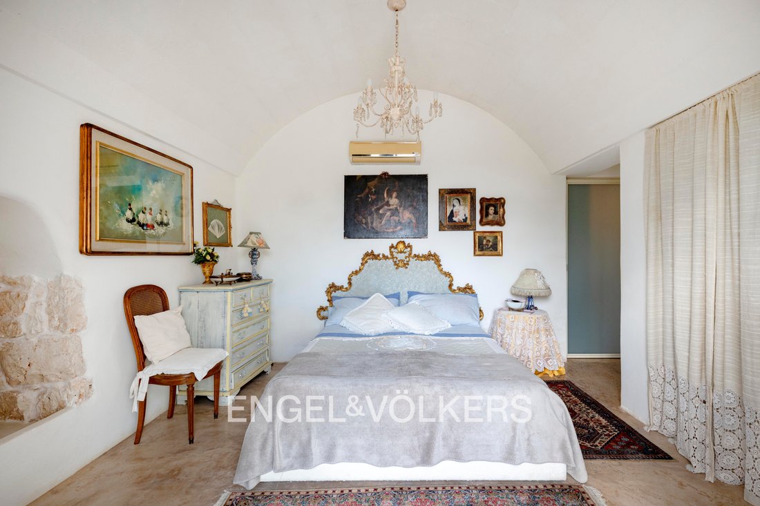 Villa in Ludovico Street - Corso Umberto I - Vittorio Emanuele Street, Ostuni, Apulia 5 - 18531808