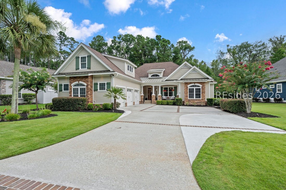 House in Bluffton, South Carolina, United States 4 - 18448465