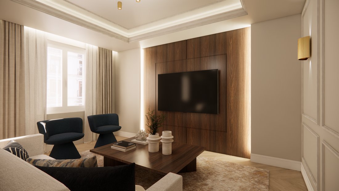Apartment in Barrio Salamanca, Madrid, Spain 2 - 18675127