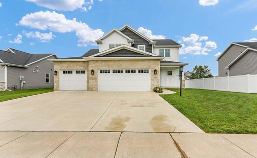 Casa a Champaign, Illinois, Stati Uniti 1