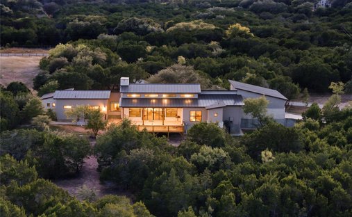 House in Marble Falls, Texas, United States 1