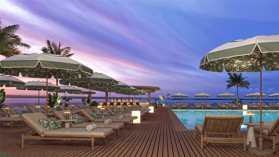 Condo in Cancún, Quintana Roo, Mexico 2 - 17908358