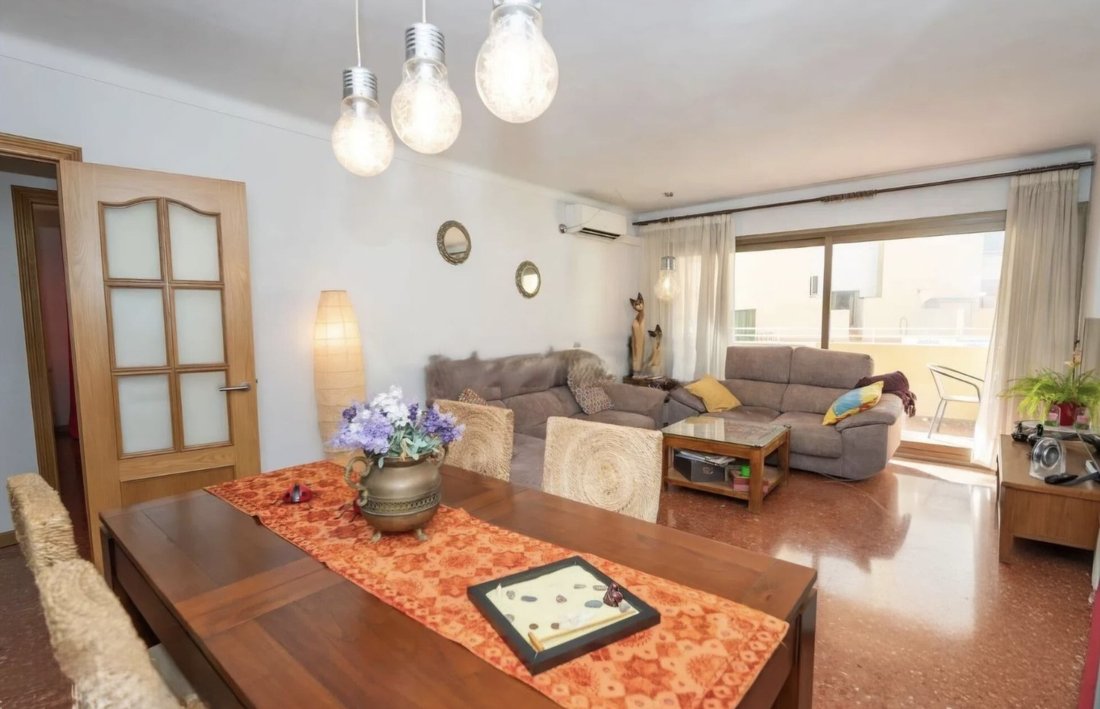 Wohnung in Ibiza, Balearische Inseln, Spanien 1 - 18677879