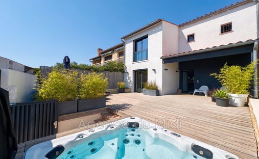 Villa in Leucate, Okzitanien, Frankreich 1