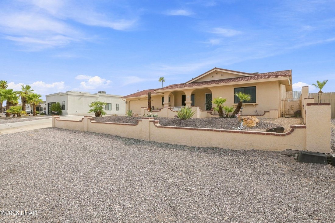 Casa en Lake Havasu City, Arizona, Estados Unidos 3 - 18675681