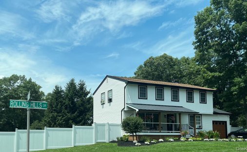 Maison à Ridge, État de New York, États-Unis 1