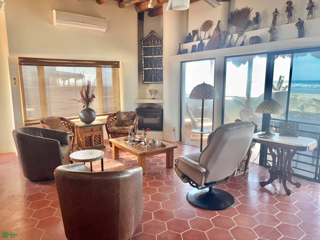 Casa en Playa Miramar, Sonora, México 2 - 18640013