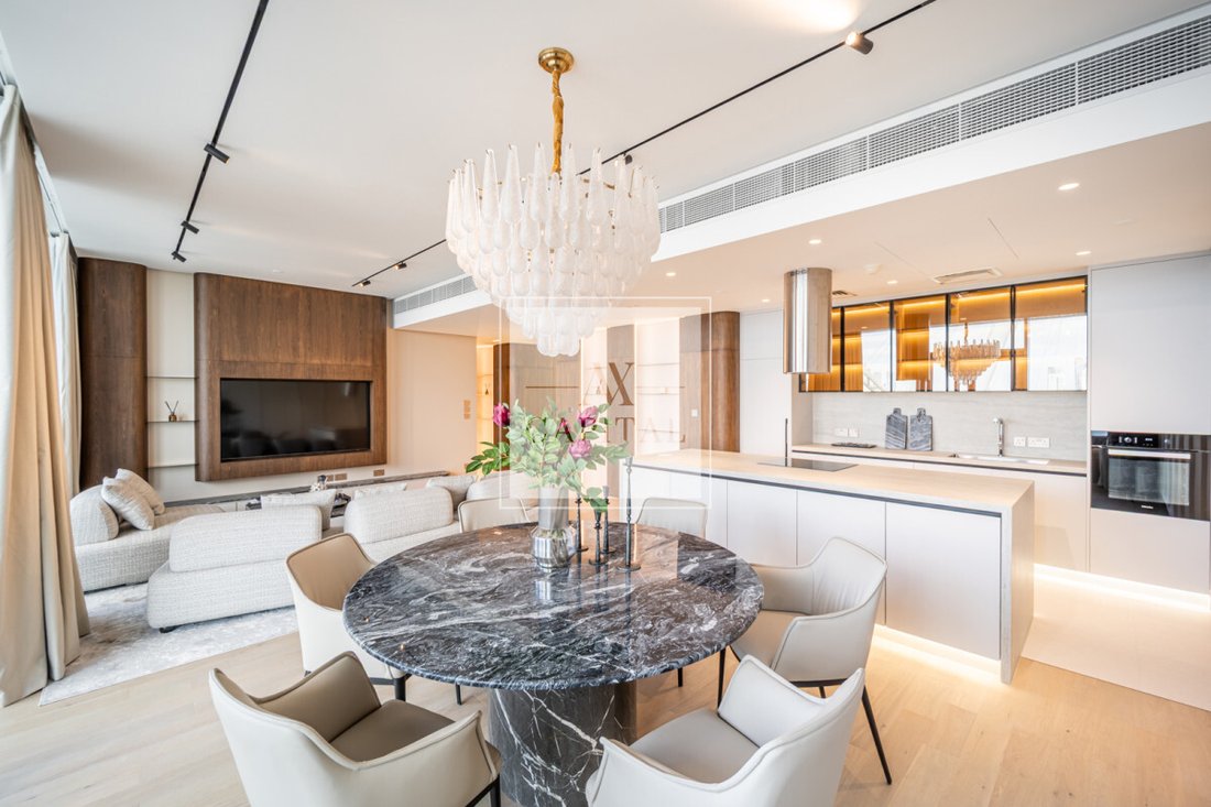 Apartment in Bluewaters, Dubai, United Arab Emirates 2 - 18675201