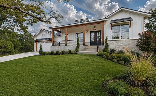House in Horseshoe Bay, Texas, United States 1