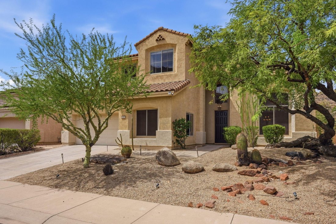 House in Scottsdale, Arizona, United States 1 - 18675090