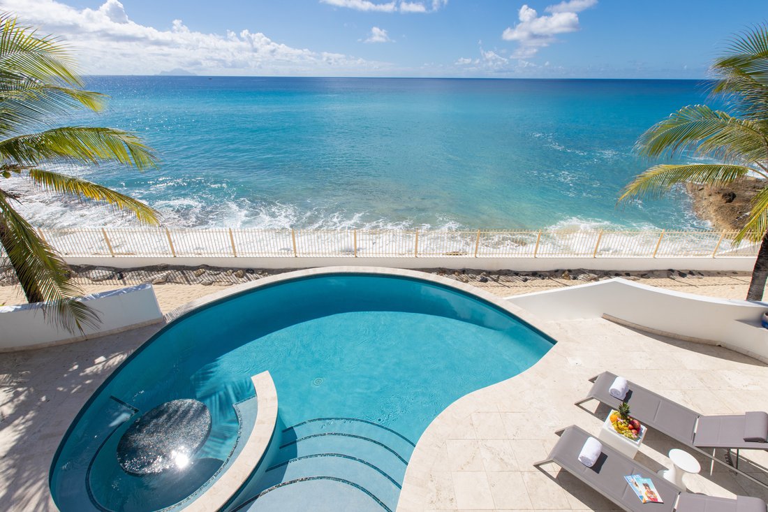 Villa in Simpson Bay, Sint Maarten 3 - 18676771