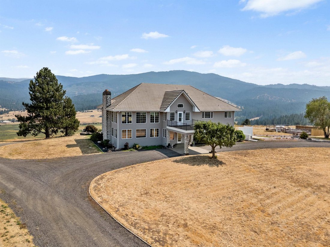 House in Spokane Valley, Washington, United States 1 - 18676674