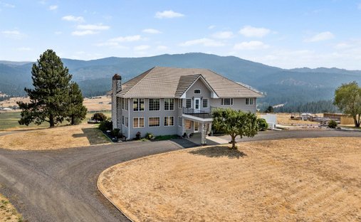 House in Spokane Valley, Washington, United States 1