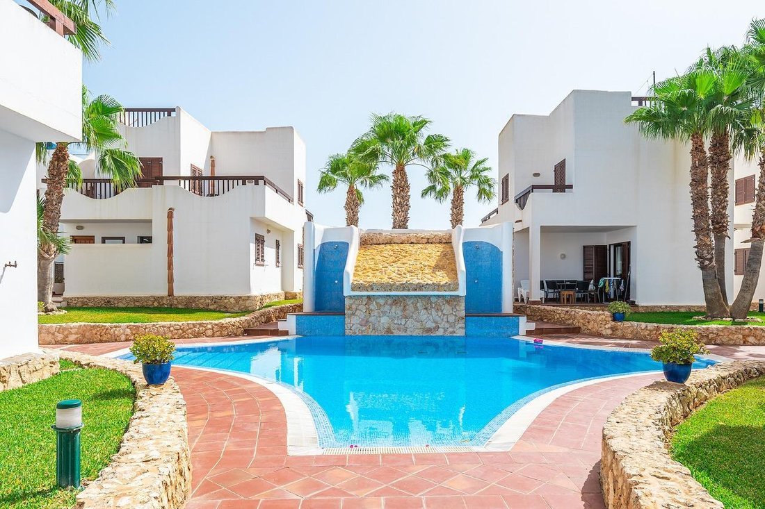 Chalet in Cala d'Or, Santanyi, Balearic Islands 5 - 18674734