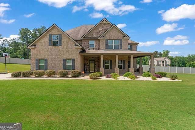 House in Locust Grove, Georgia, United States 1 - 18676516