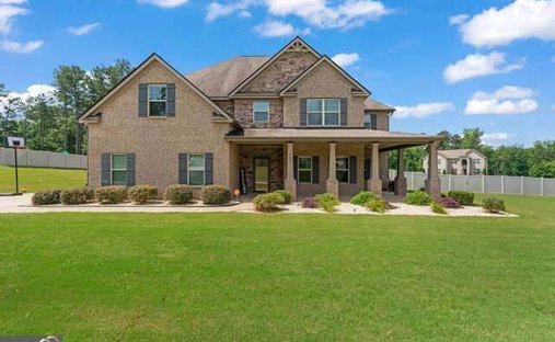 House in Locust Grove, Georgia, United States 1