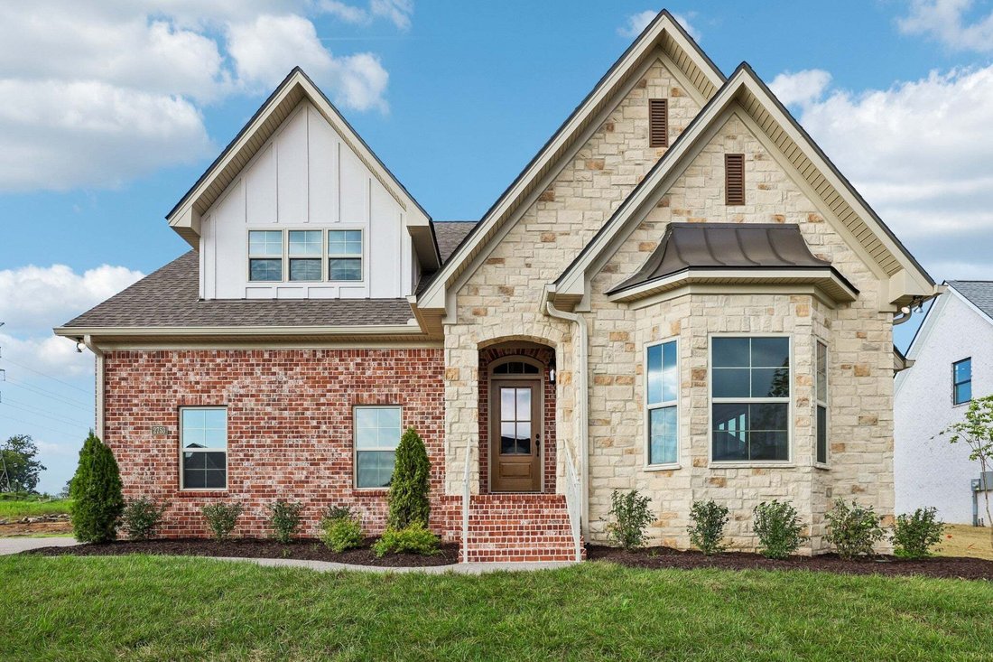 House in Lebanon, Tennessee, United States 1 - 18677471