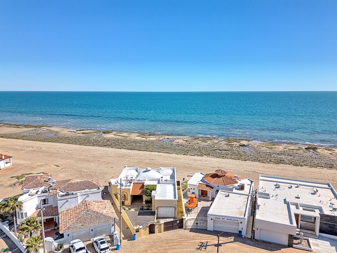 Casa en Puerto Peñasco, Sonora, México 2 - 18009086
