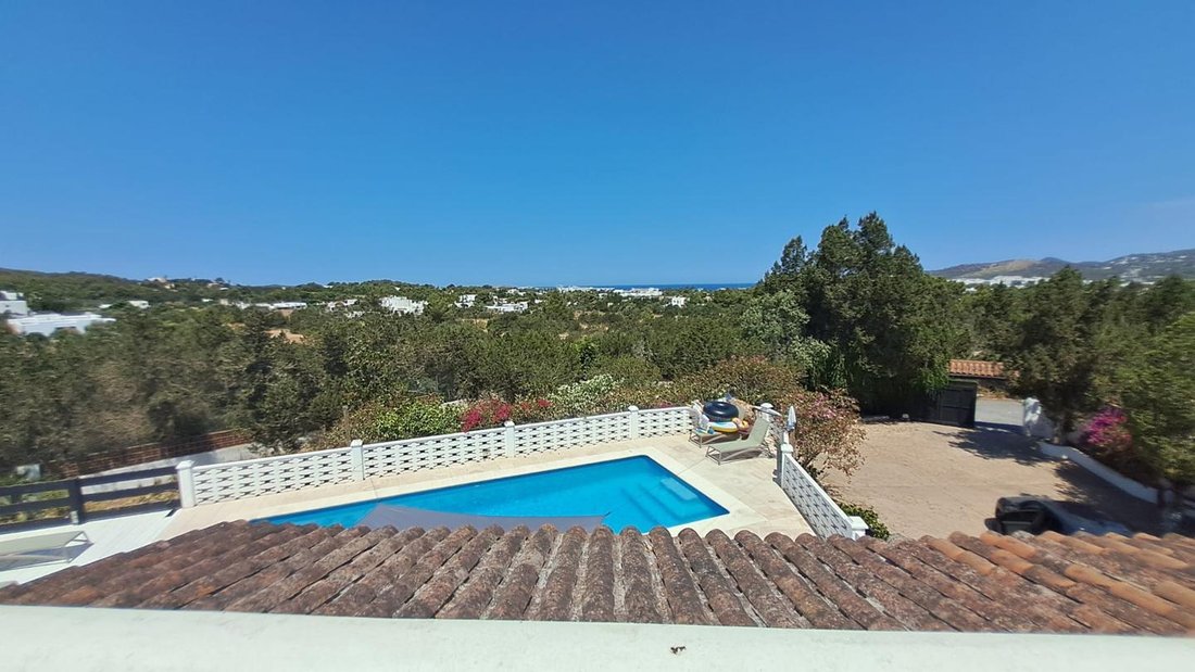 Villa in Sant Antoni de Portmany, Balearic Islands, Spain 1 - 18428536