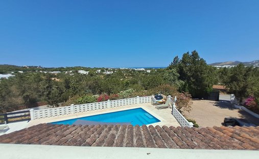 Villa in Sant Antoni de Portmany, Balearische Inseln, Spanien 1